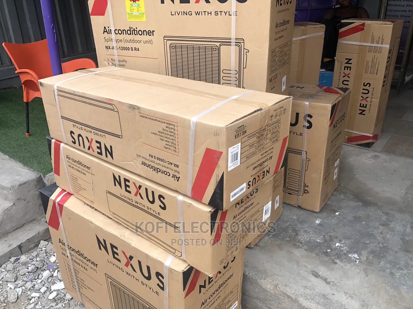 Turbo Cool Nexus 1.5HP Air Conditioner (R410)