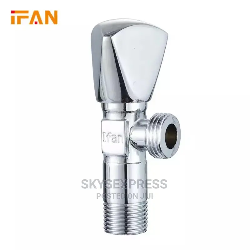 High Quality 1/2 X1/2 Angle Valve
