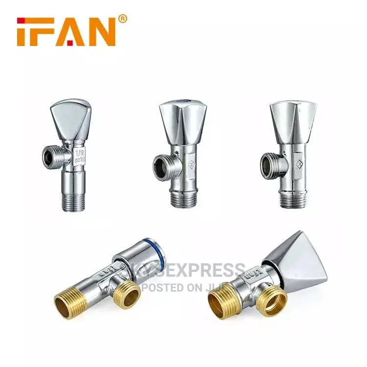 High Quality 1/2 X1/2 Angle Valve