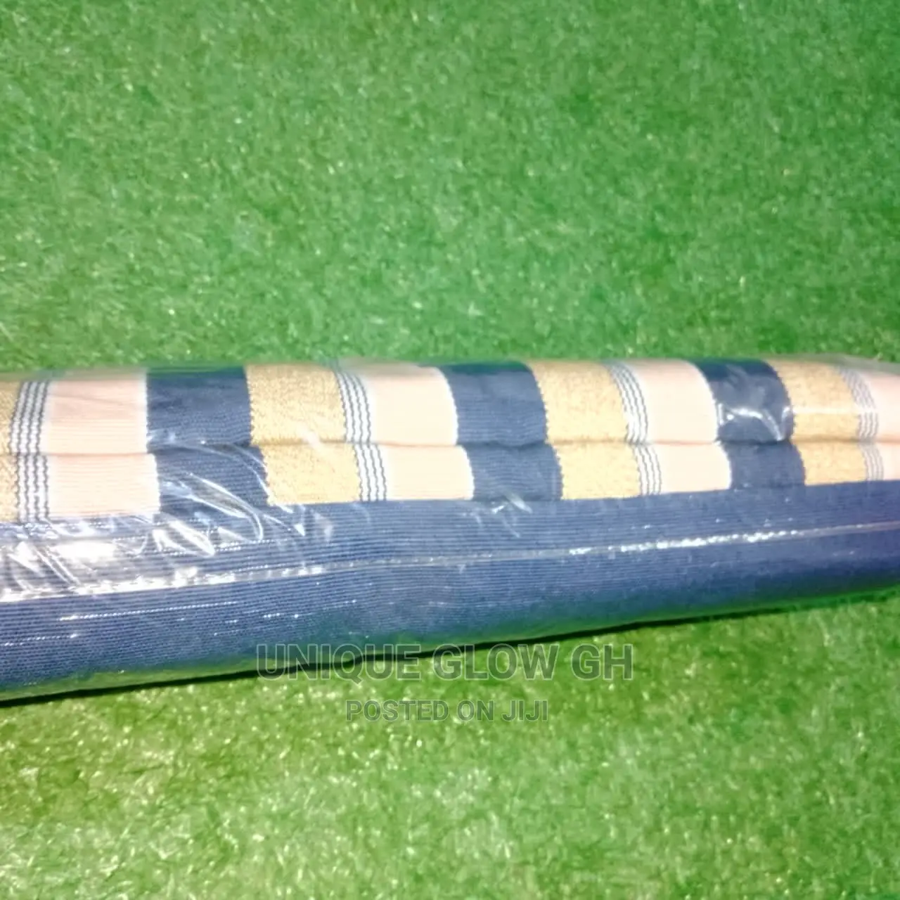 African Ghanaian Original Kente From North, Fante Asante