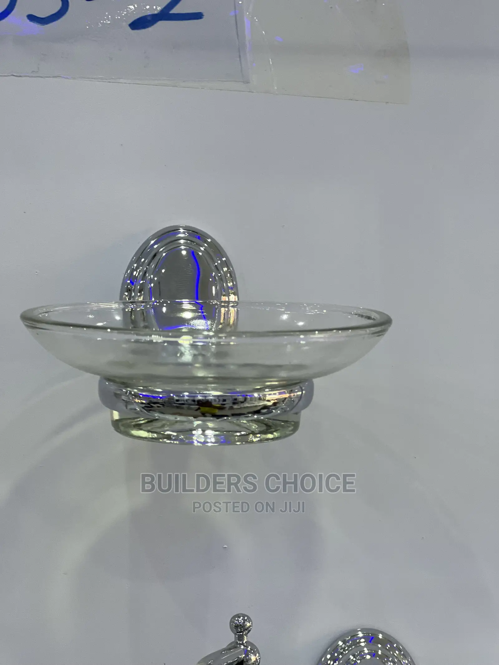 Bathroom Accessories _Chrome