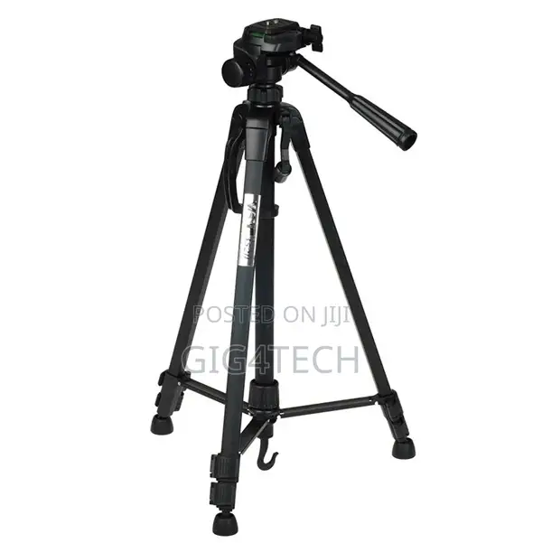Camera Tripod T-3520 1.4m