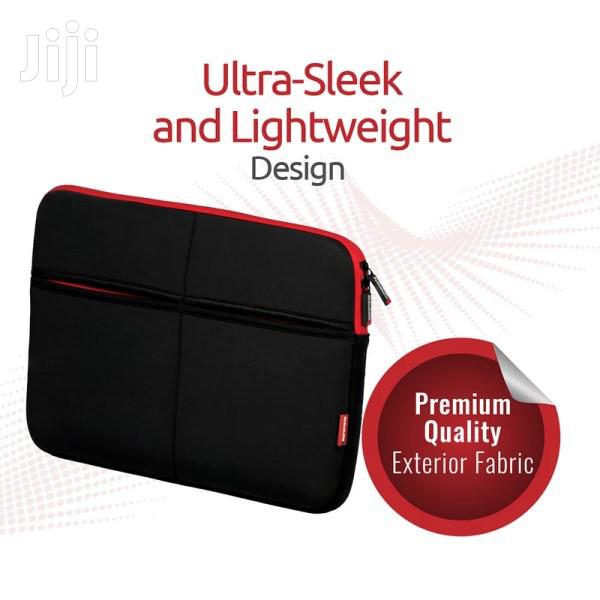 Promate Zipper-l Ultra-sleek Lightweight Sleeve For Laptops