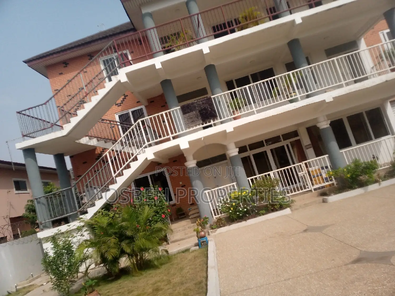 1bdrm Apartment in Pleasant Properties, Spintex for rent