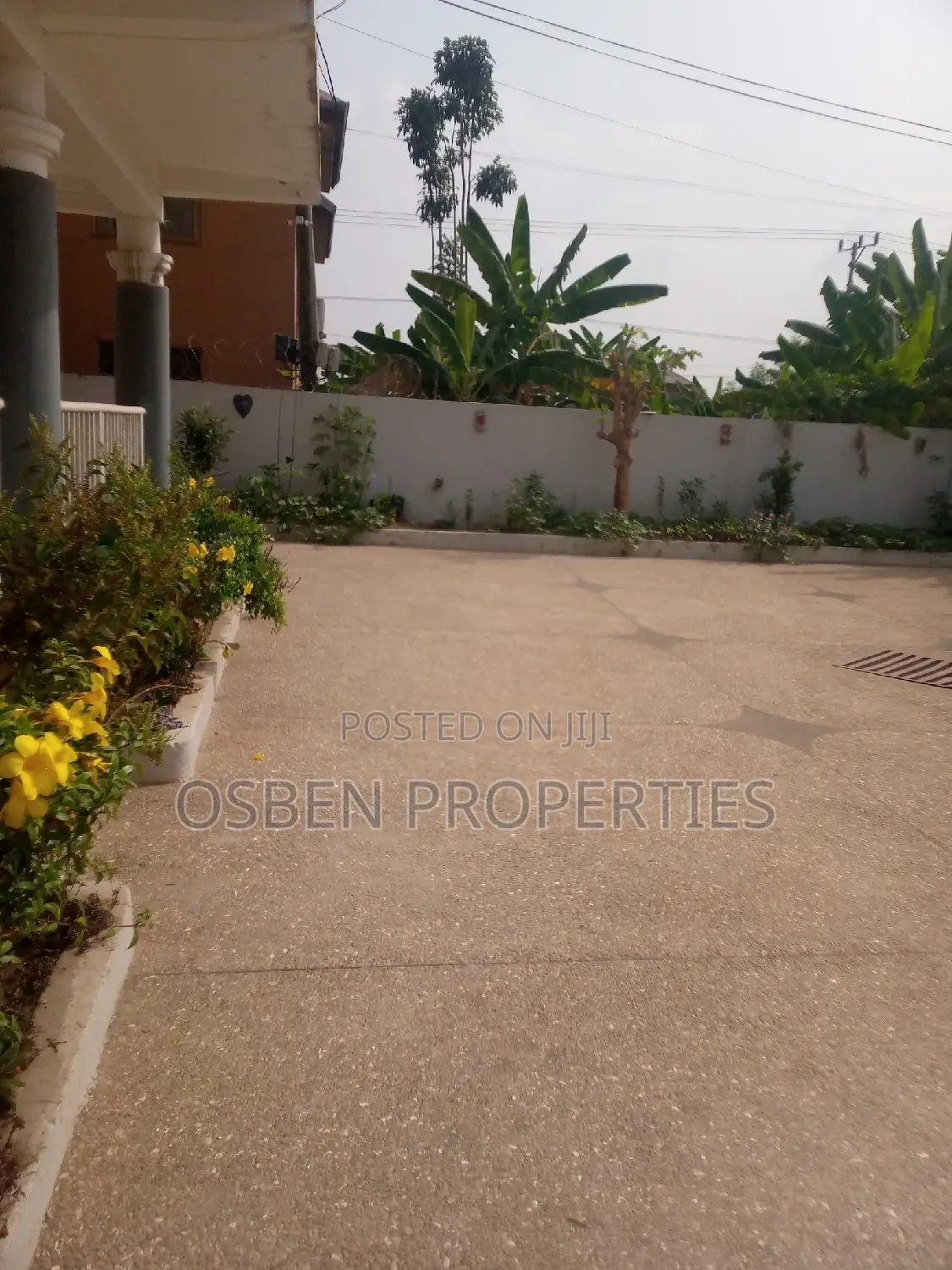 1bdrm Apartment in Pleasant Properties, Spintex for rent