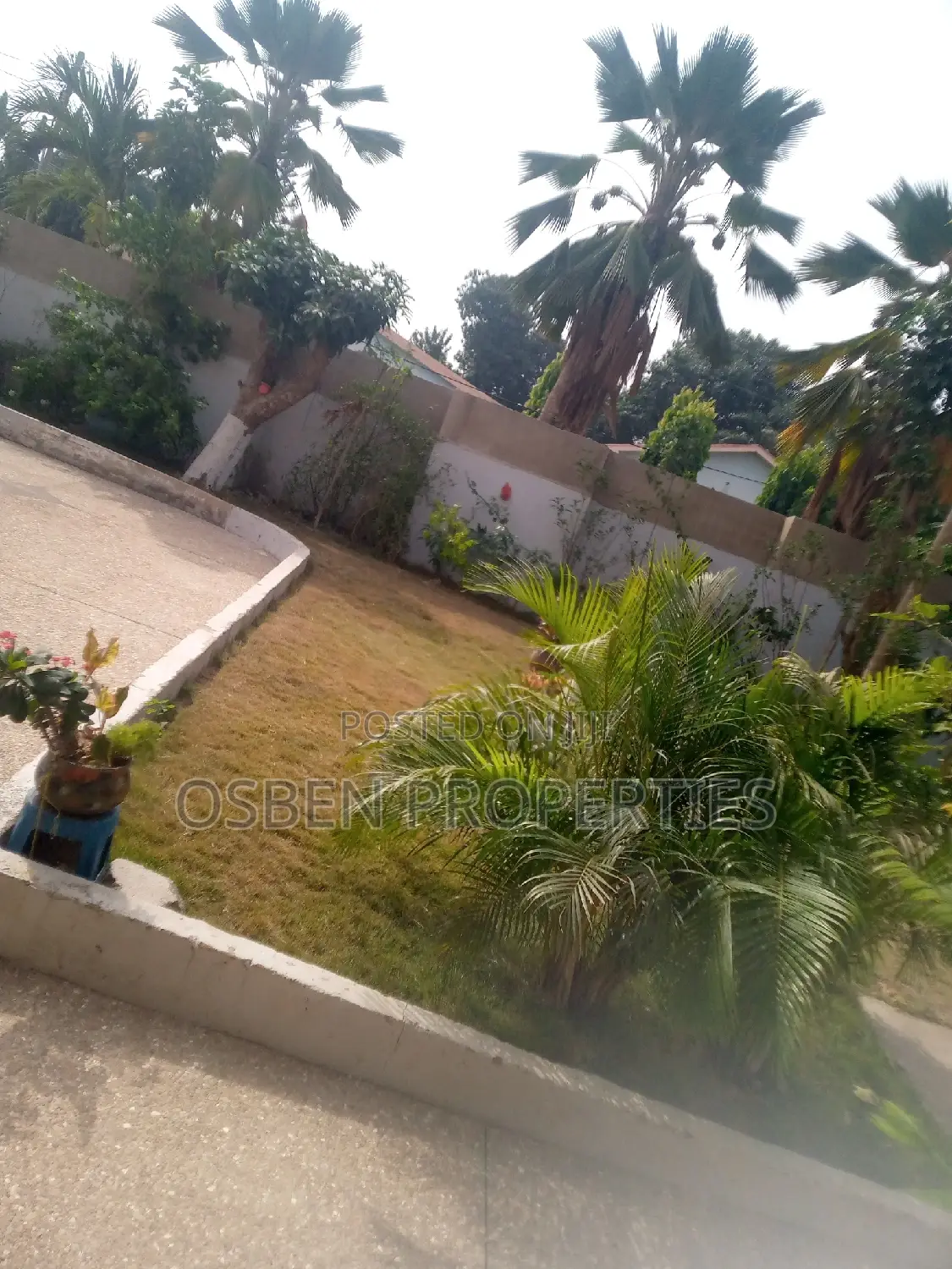 1bdrm Apartment in Pleasant Properties, Spintex for rent