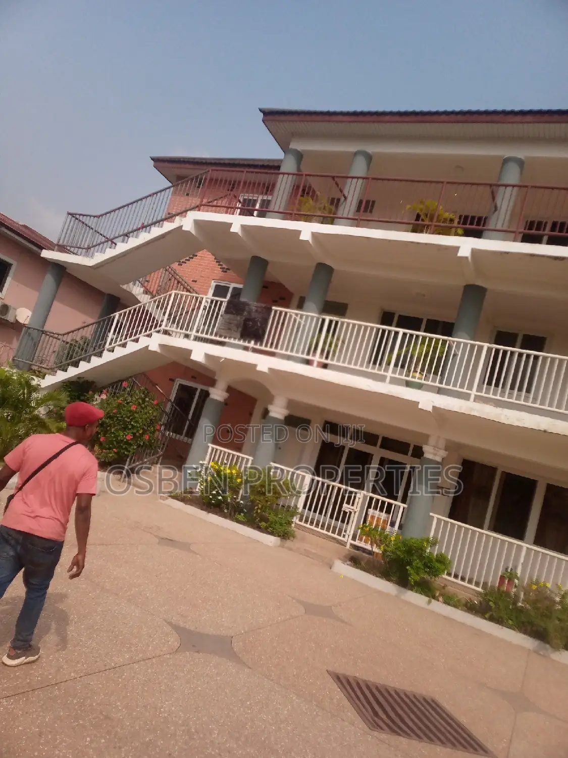 1bdrm Apartment in Pleasant Properties, Spintex for rent