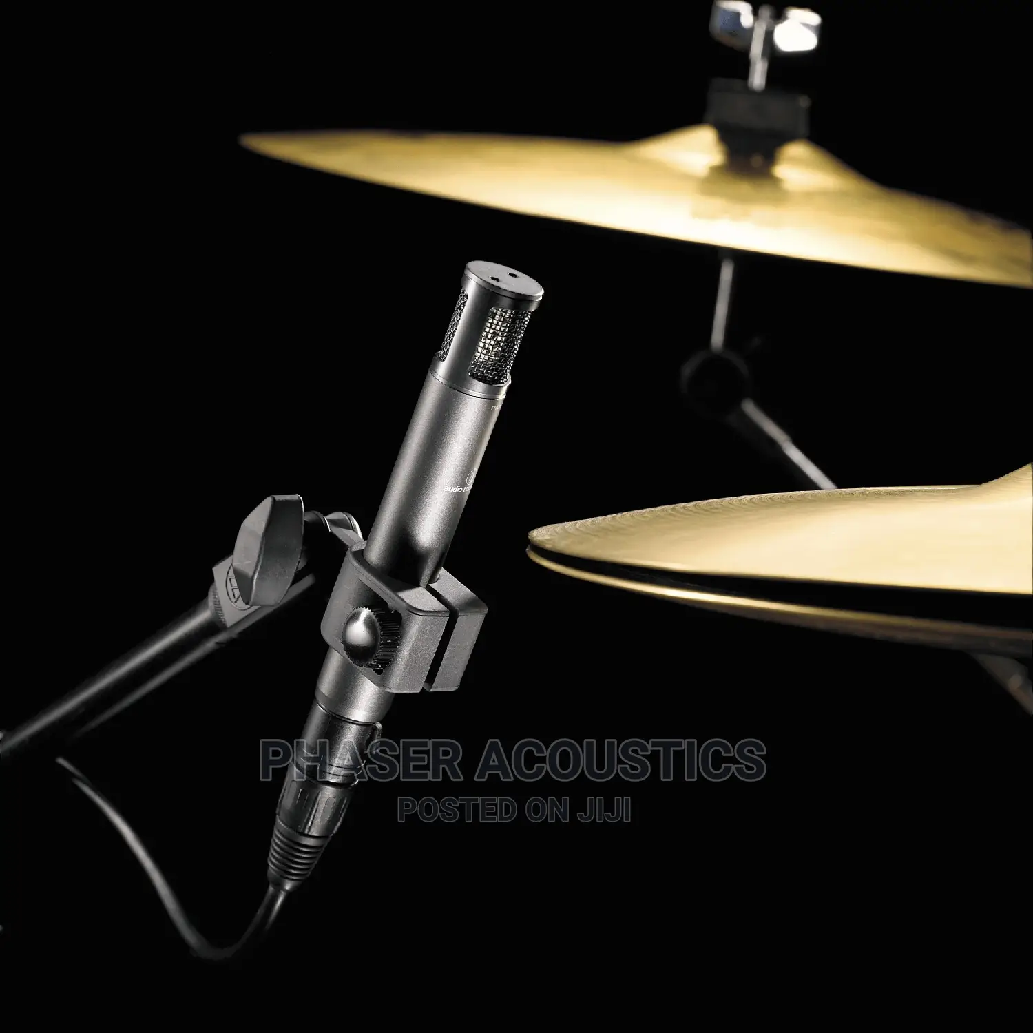 Audio Technica Atm450 Cardioid Condernser Instrument Mic