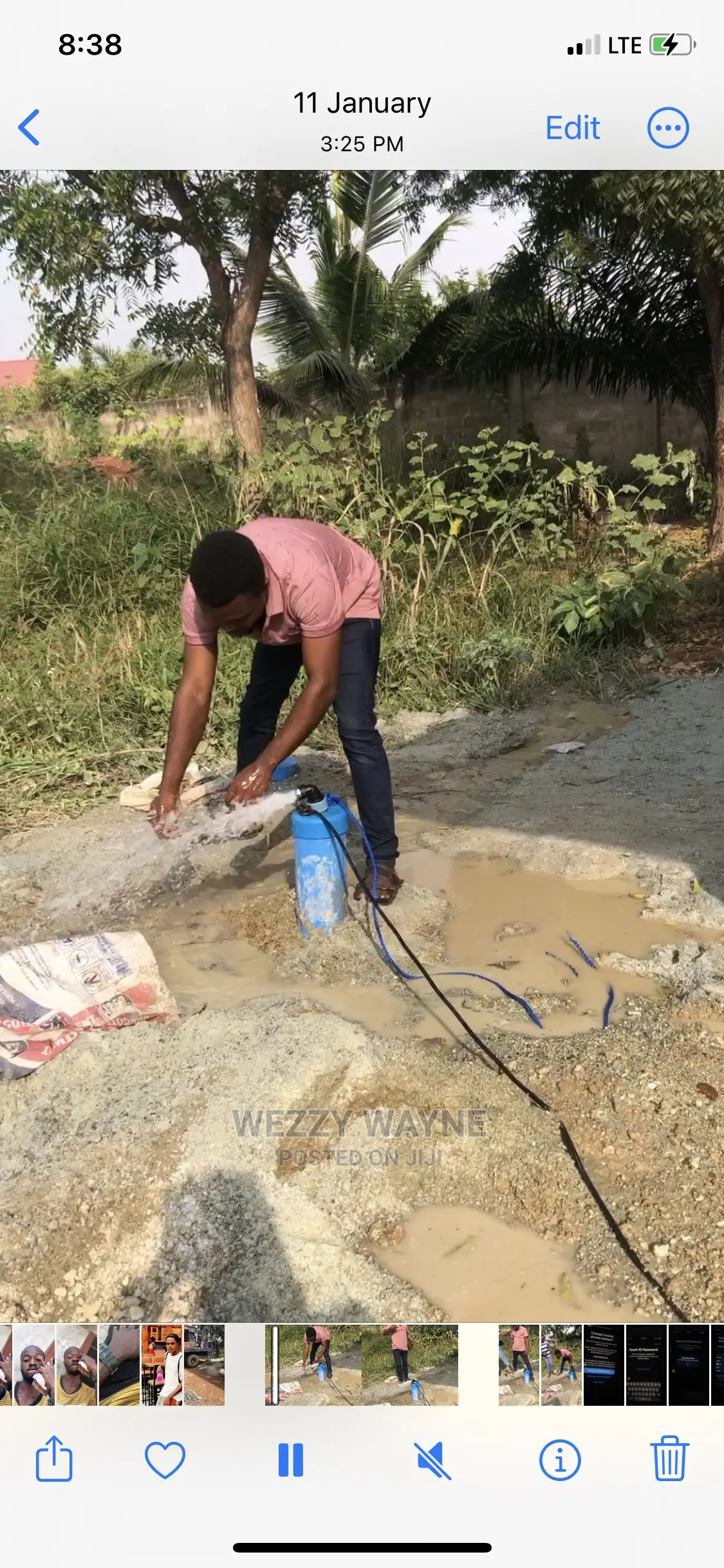 Trust Boreholes Service
