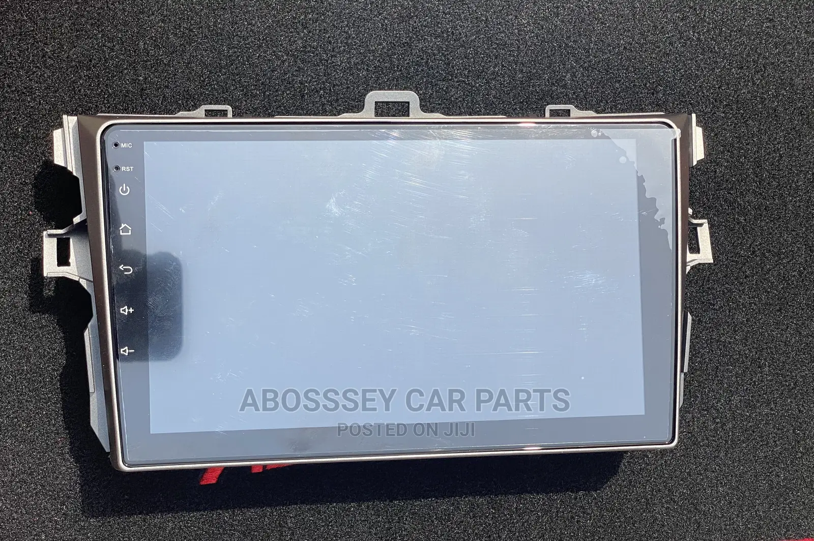 Toyota Corolla 2009 To 2013 Android Screen Available