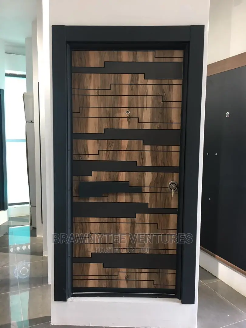 Goodin Security Tk Doors