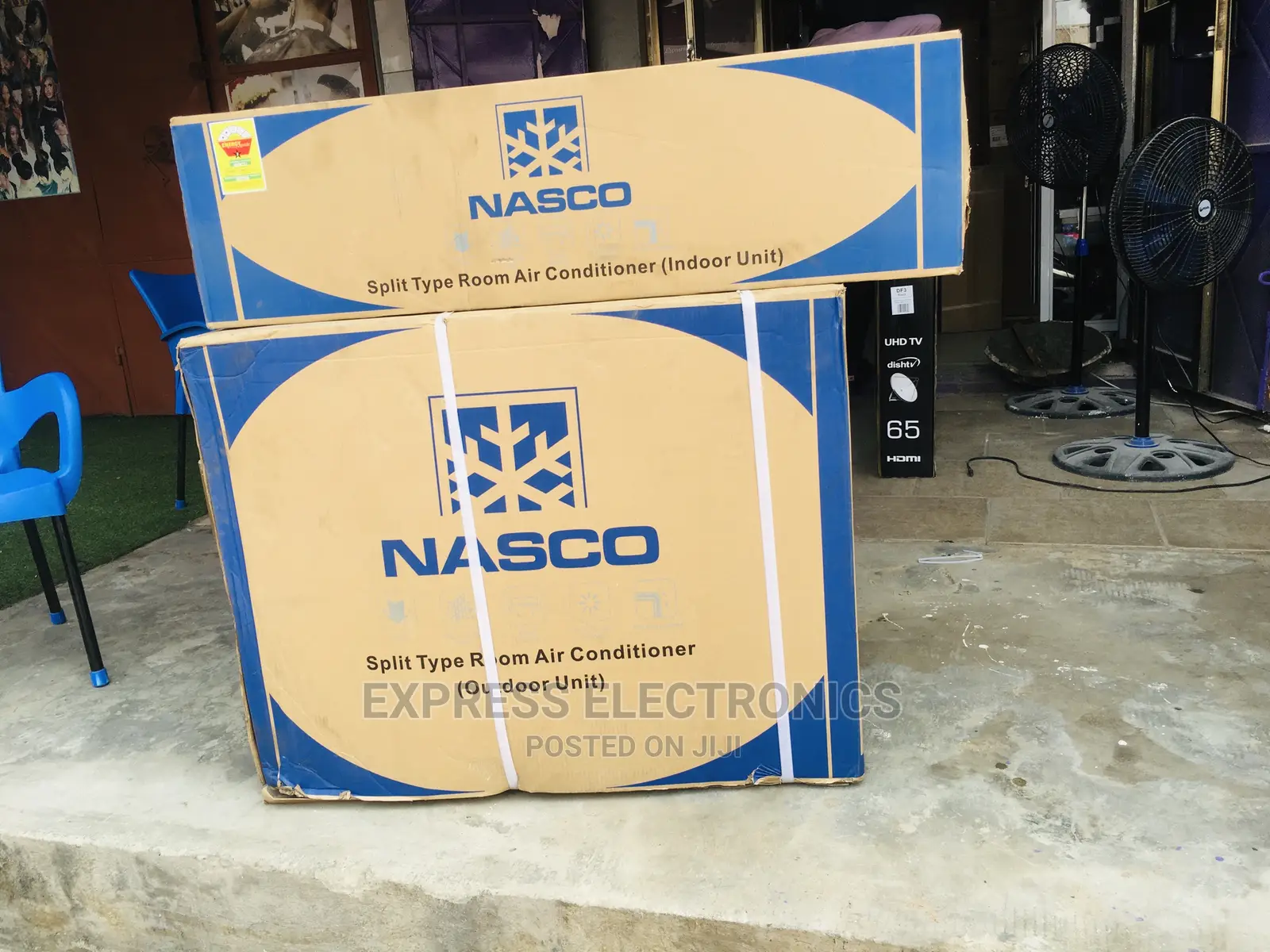 Air Doctor Long Lasting Nasco AC Durability 1.5hp Split