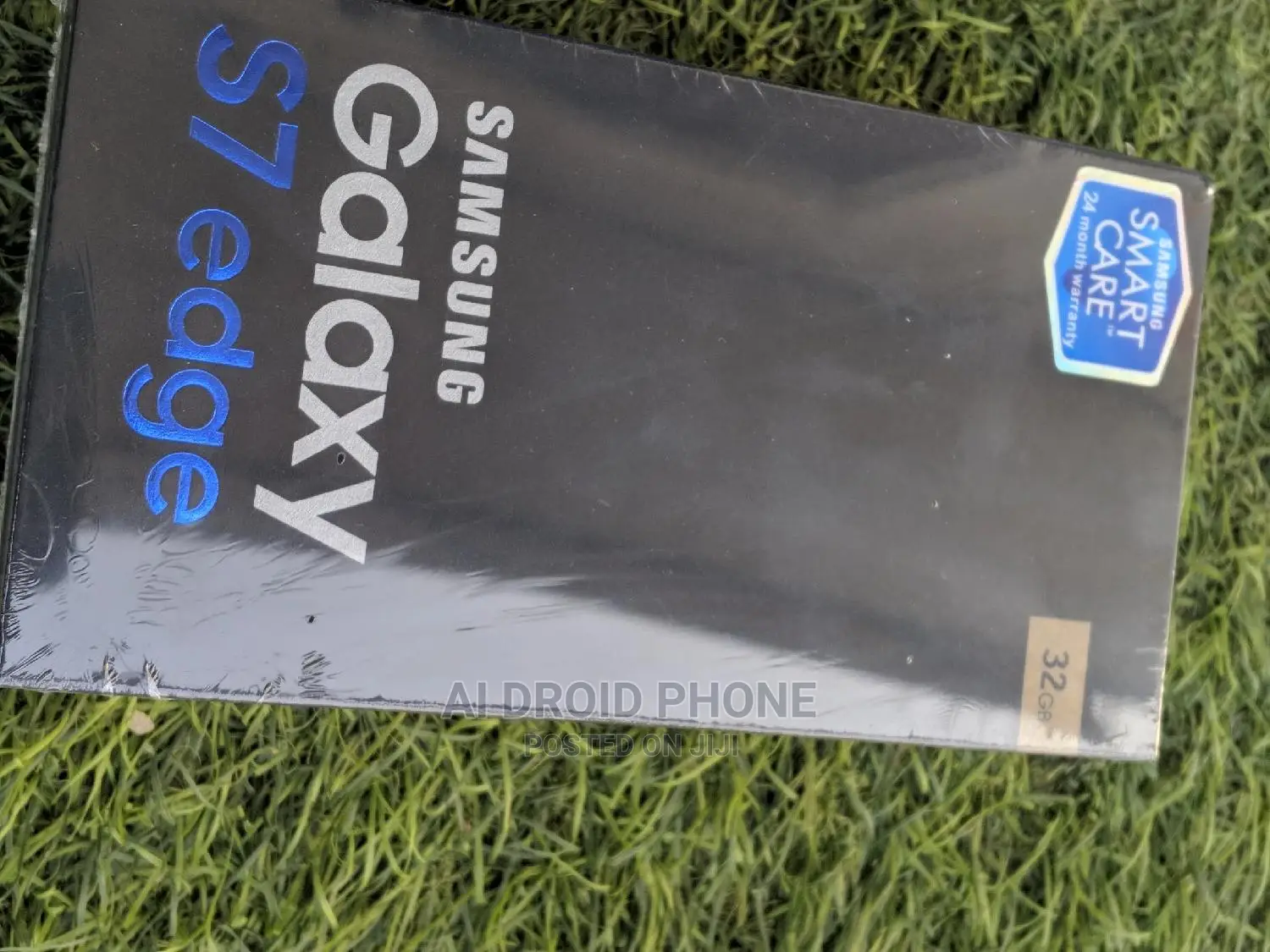 New Samsung Galaxy S7 edge 32 GB Blue