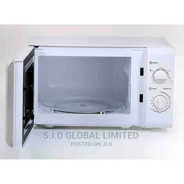Midea 20 Ltrs Solo Microwave (MM720C2GS-B)