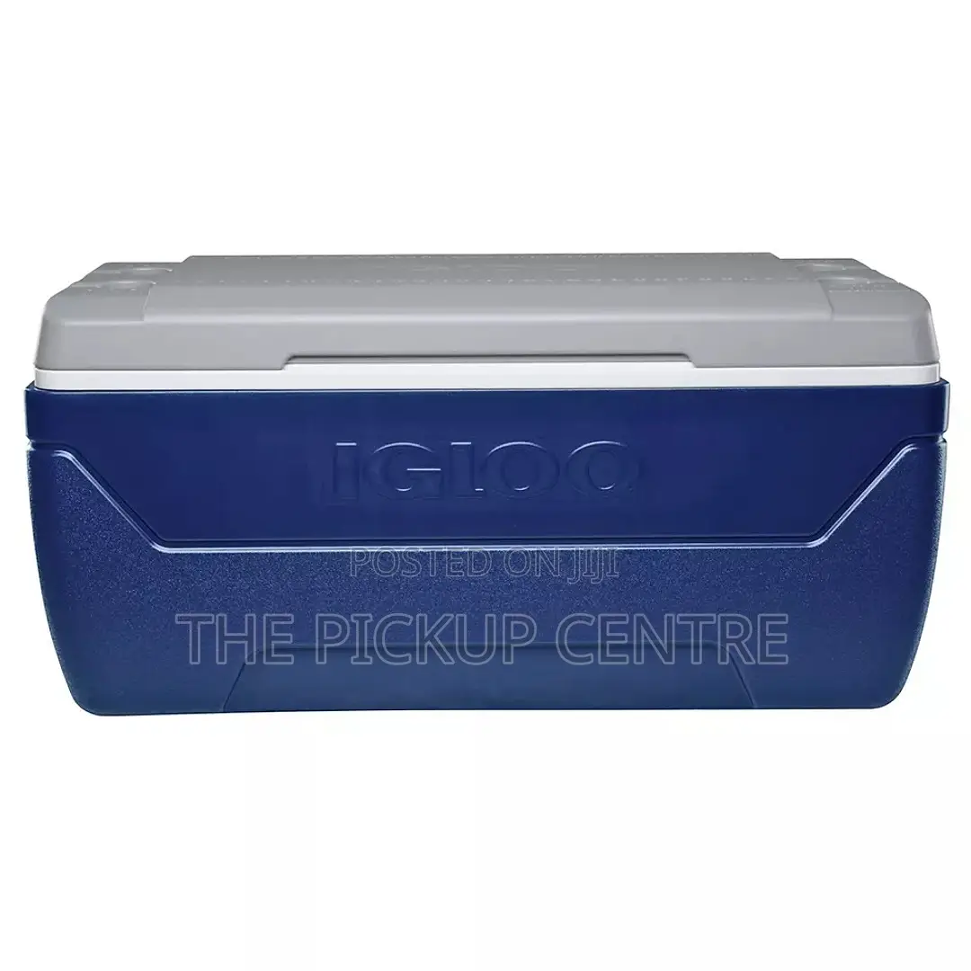 Igloo Cooler Maxcold Ice Chest 152 Quarts, 248 Can Capacity