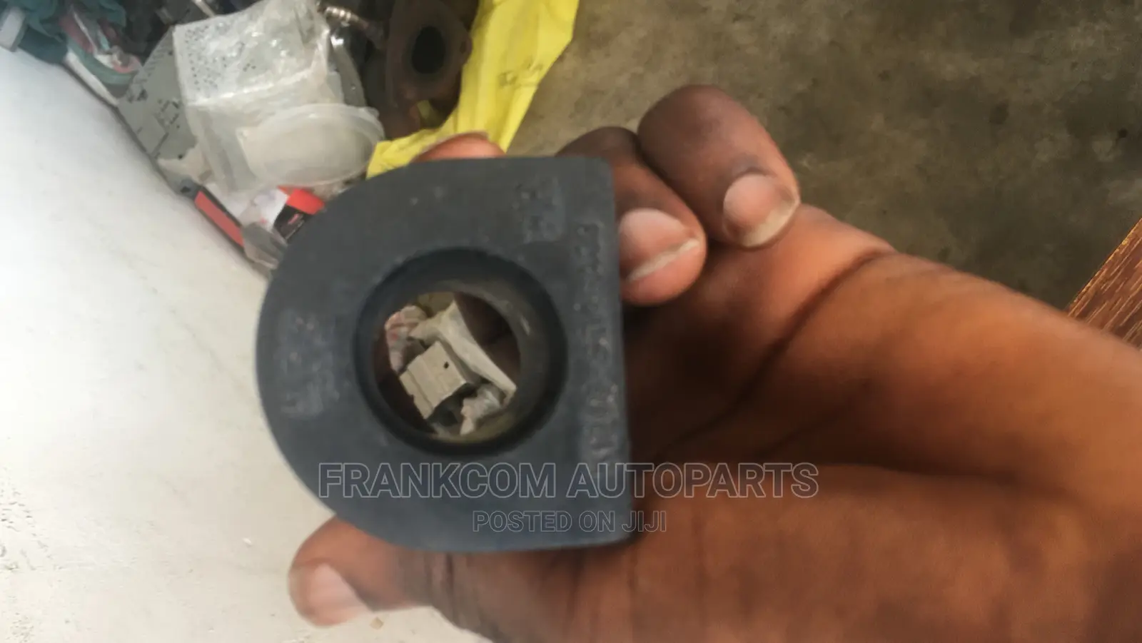 Front and Back Stabilizer Bar Bushings
