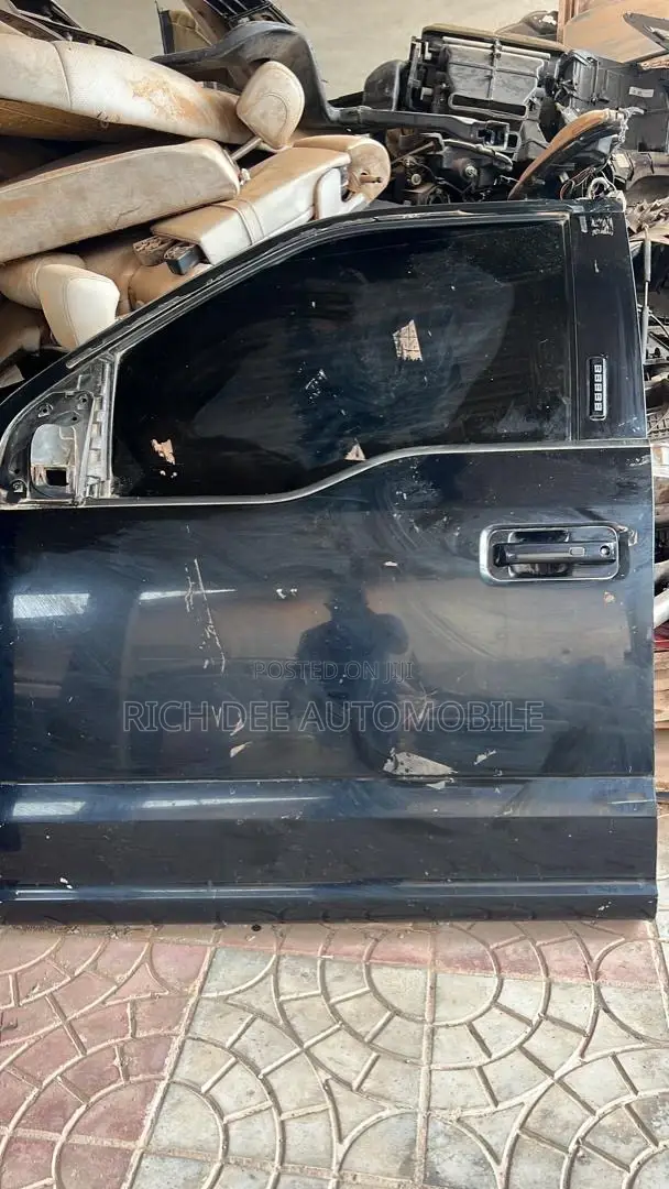 Ford F-150 2019 Door Available Driver Side