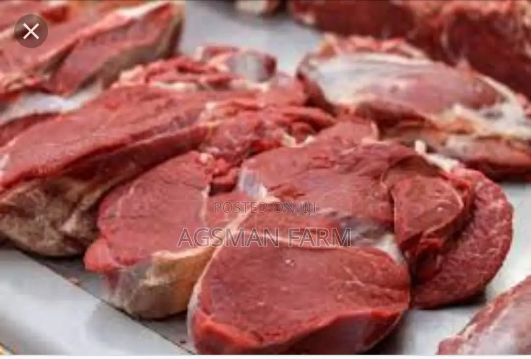 Caw Meat Boneless Supplies