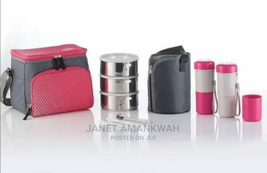Lunch Bag Set