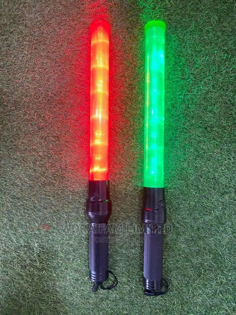 Traffic Baton
