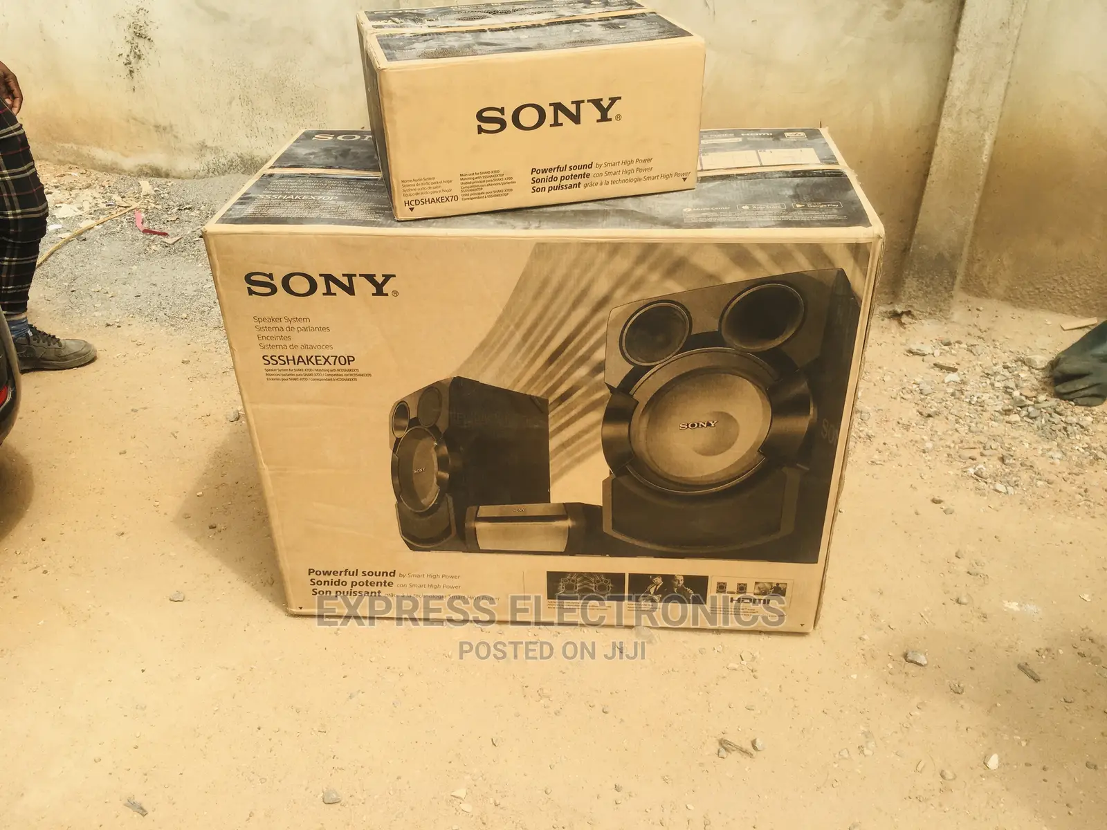 Long Lasting Sony Home Theater System Multi Color