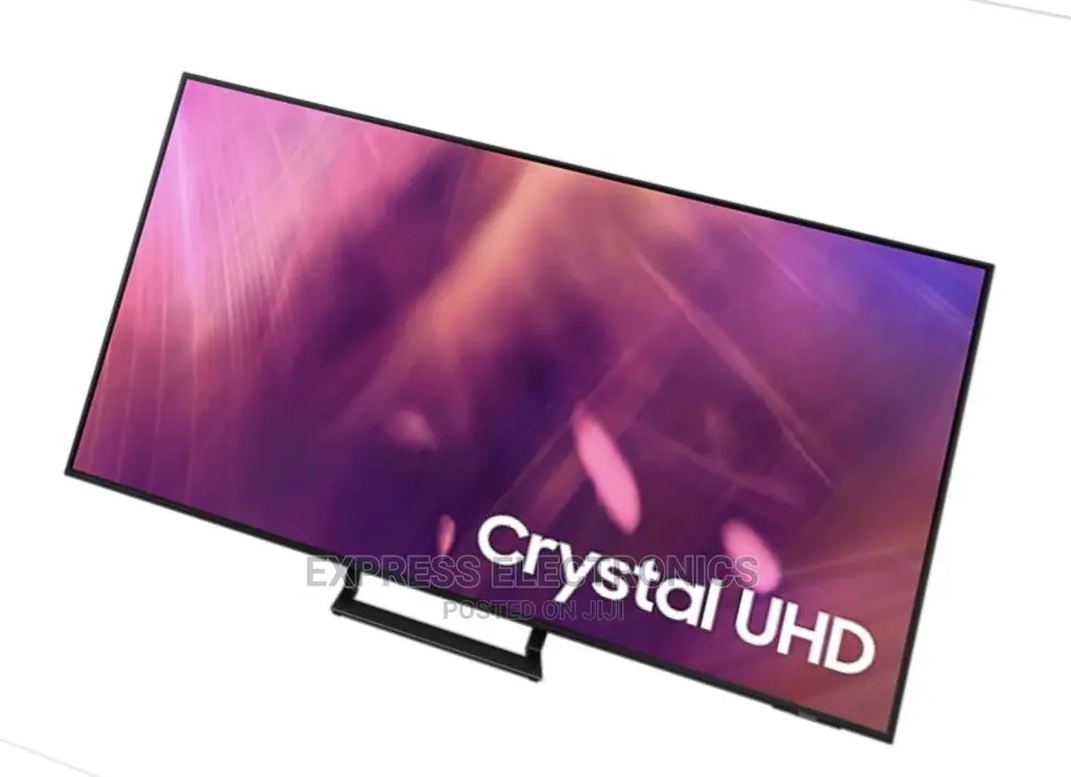 55”AU9000 UHD Samsung Smart Friendly Budget (Dstv)