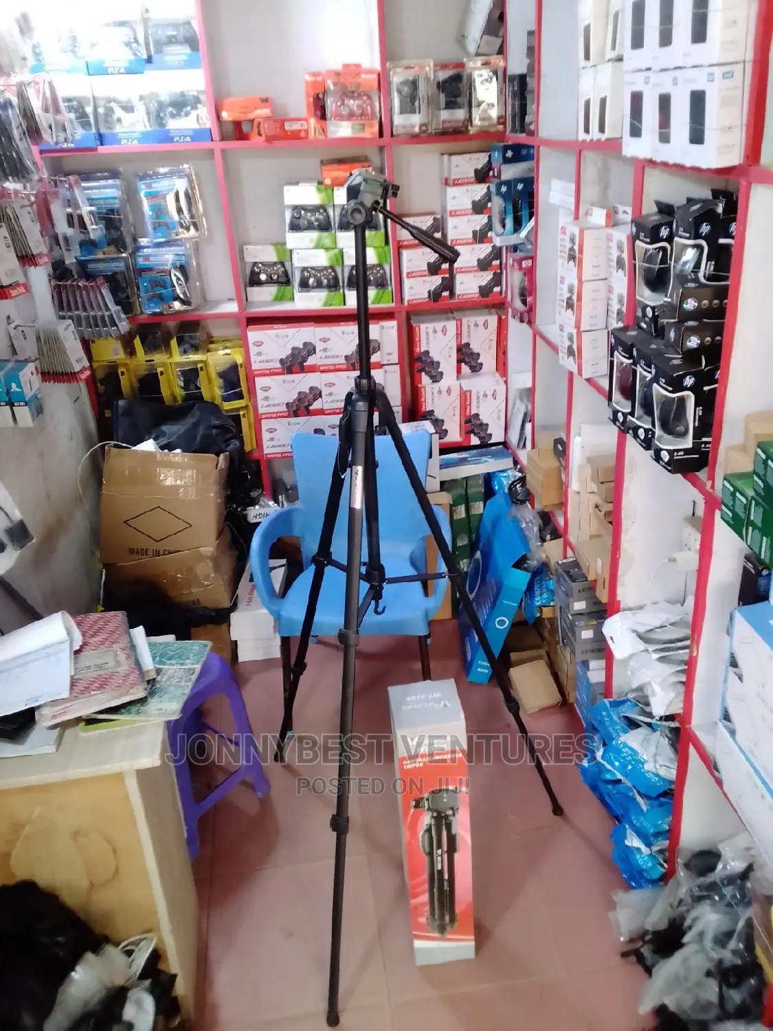 Original WT360 Video Tripod