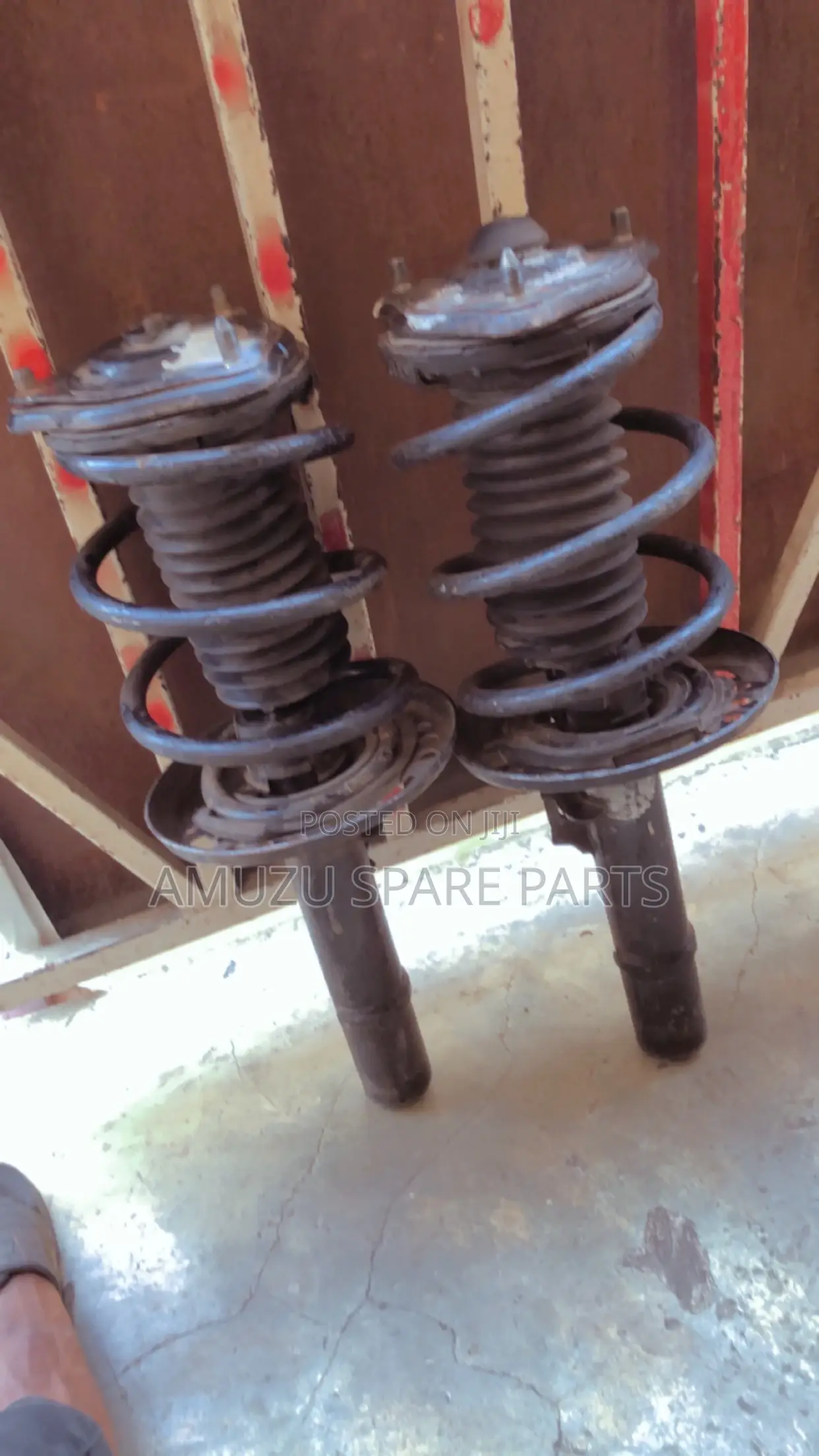 Honda Civic 2016-2018 Front Shocks