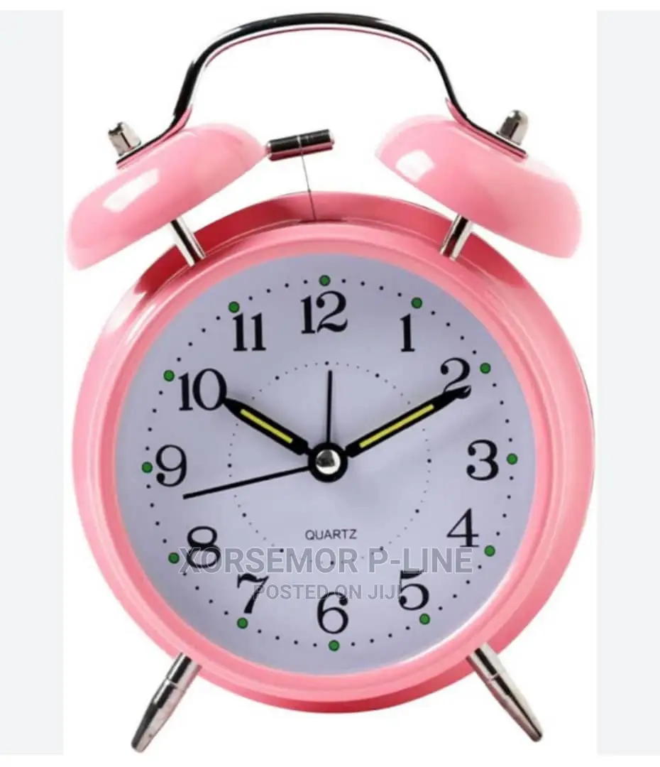 Alarm Clock Time