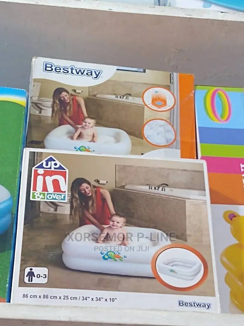 Bestway Baby 0-3 Swimming Pool