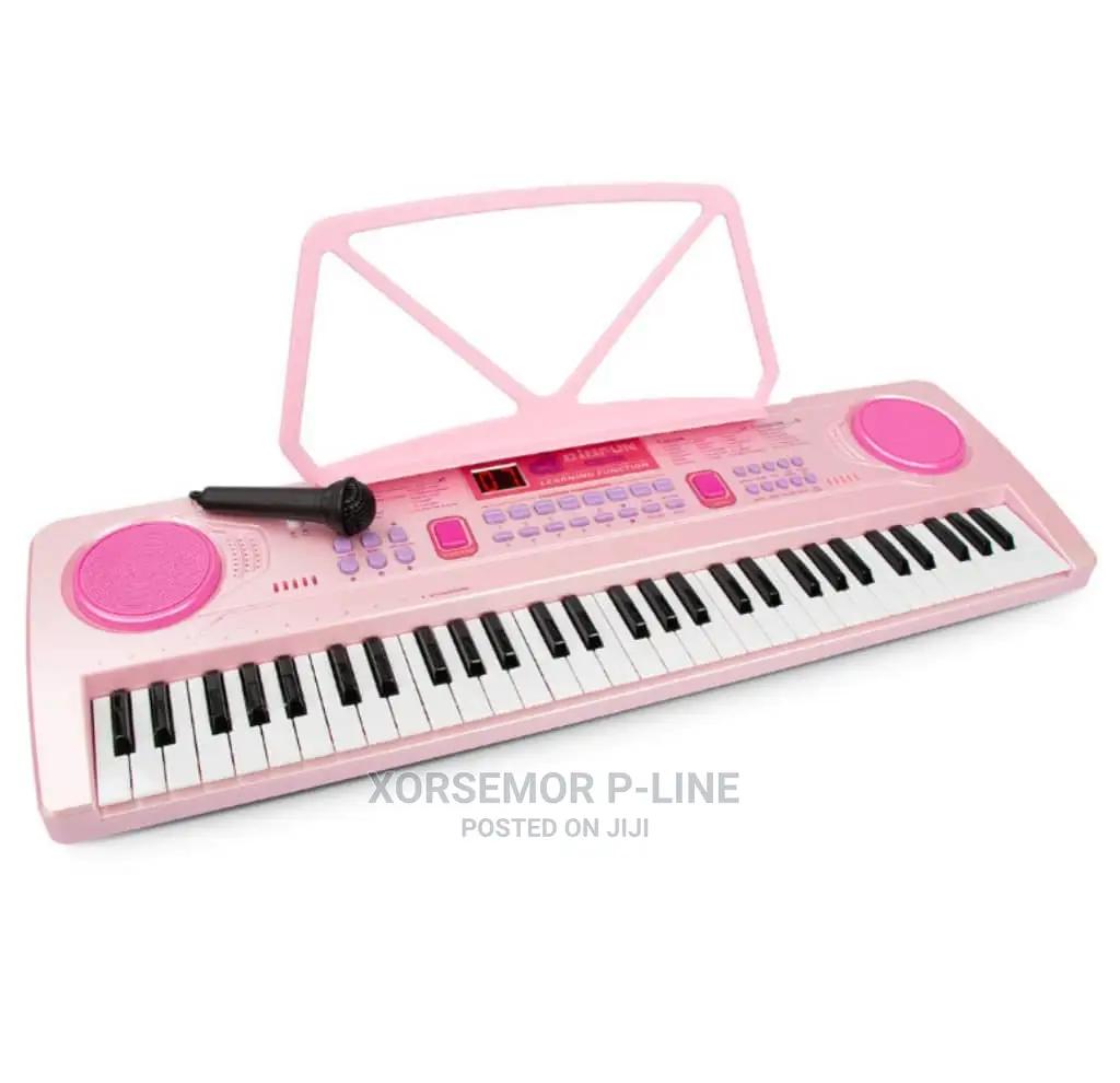 61 Keys Keyboard BF-7302CL for Beginners