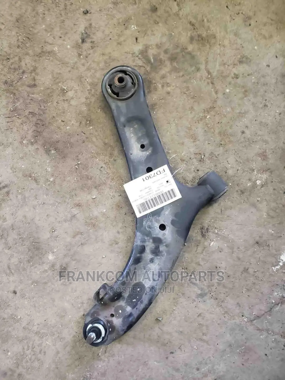 Hyundai Veloster 2012-2017 Front Lower Arm