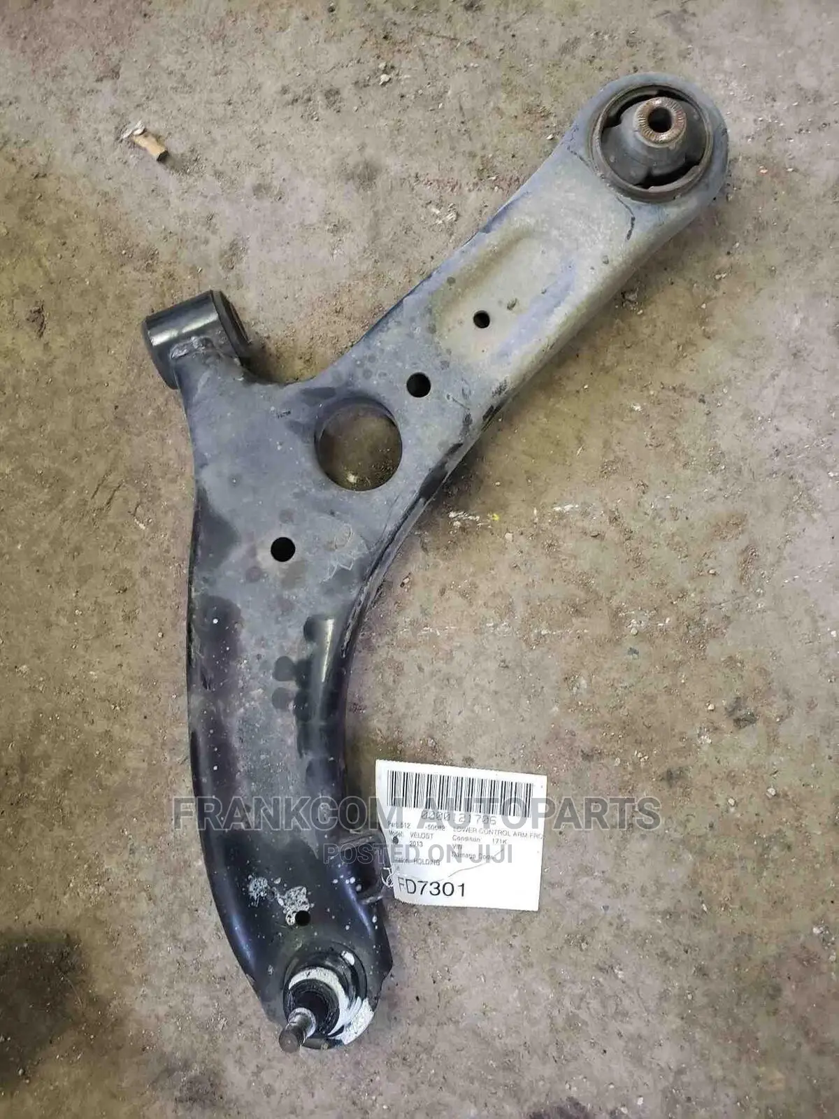 Hyundai Veloster 2012-2017 Front Lower Arm
