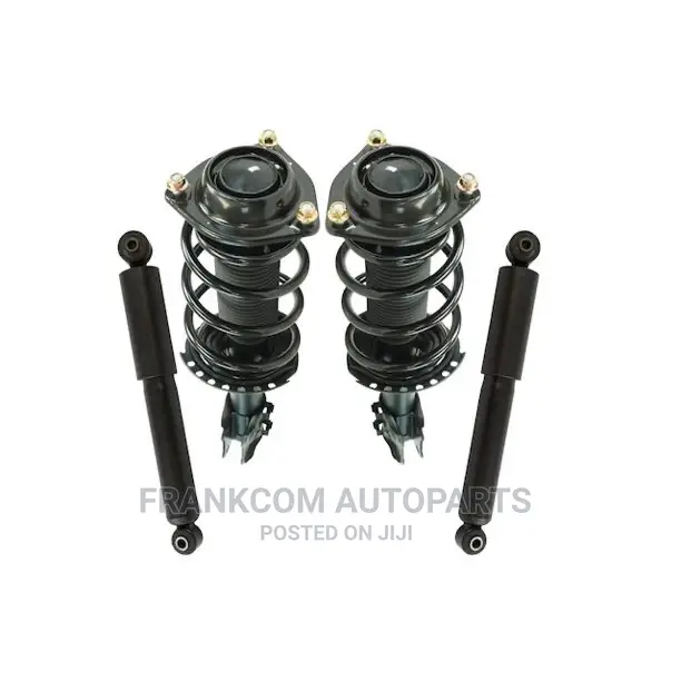 Hyundai Veloster 2012-2017 Front and Back Shocks