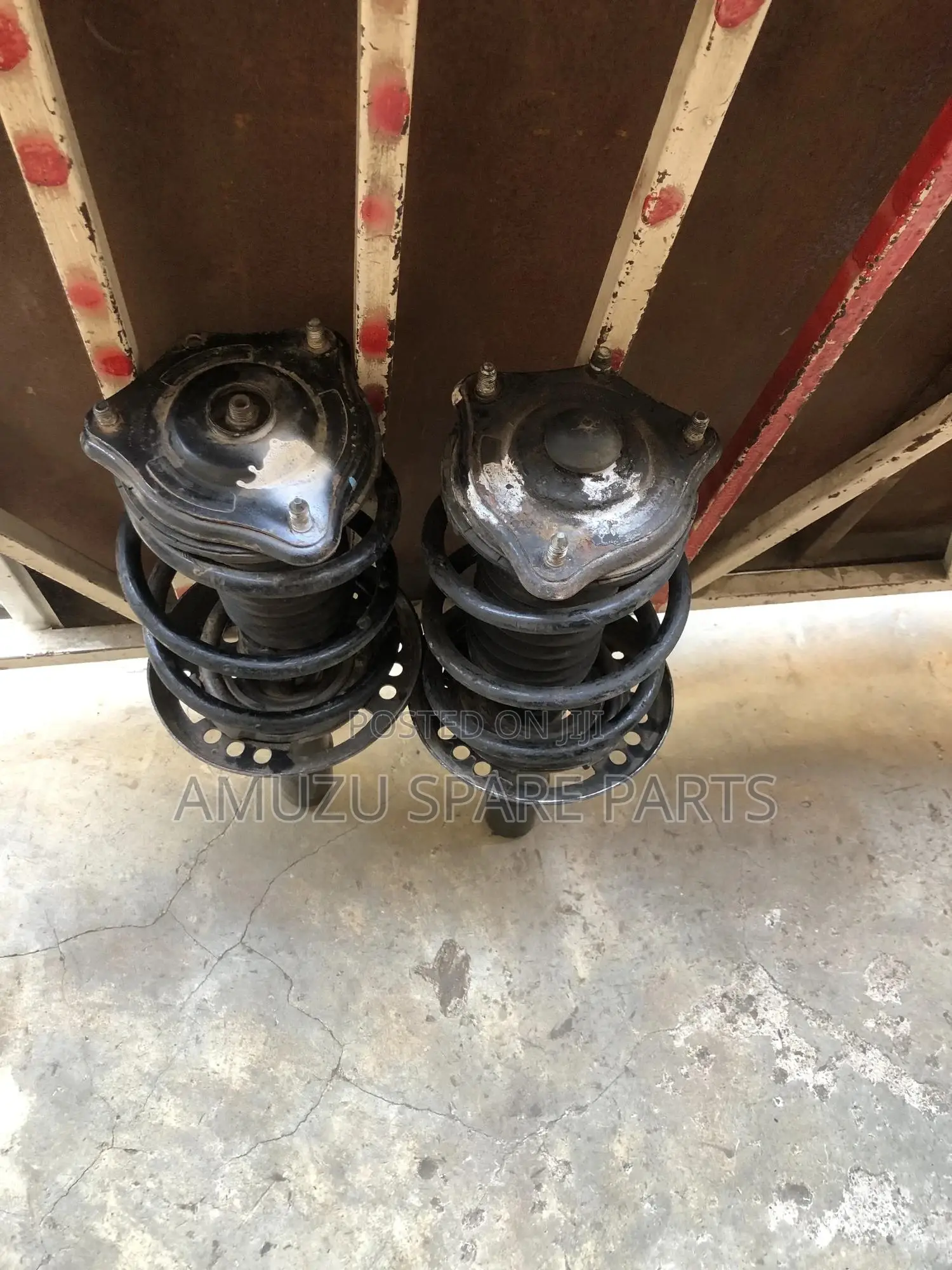 Honda Civic 2016-2018 Front Shocks