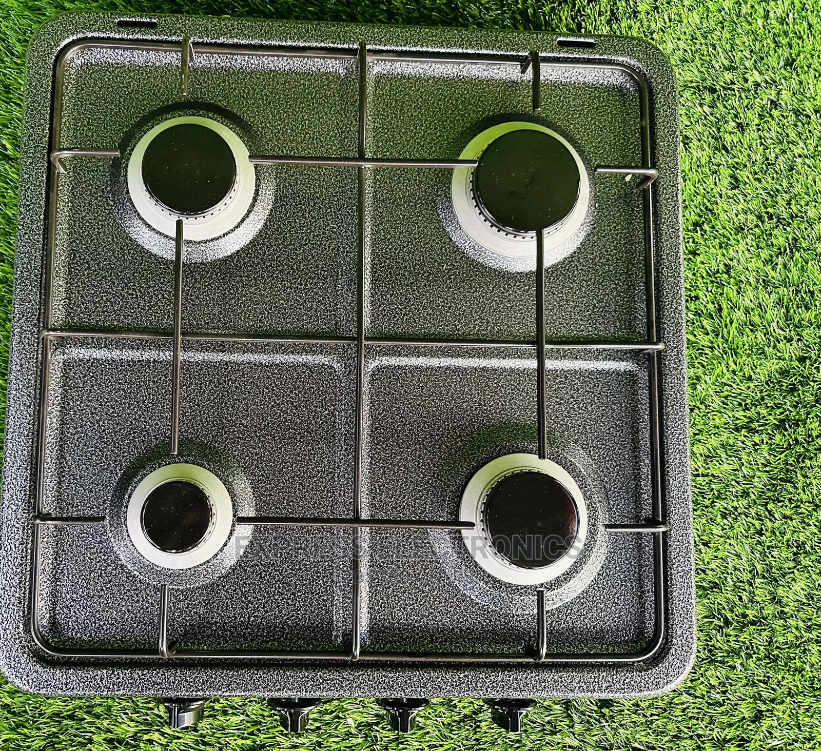 Kitchen Table Top Metabolic Black Volcano Cooker Stove
