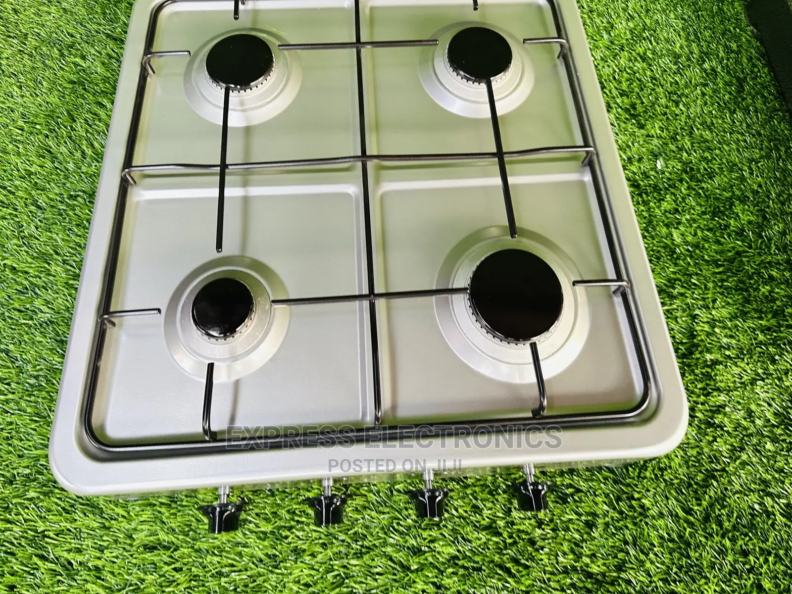 Grey Volcano 4BURNER Kitchen Table Top Best Sales