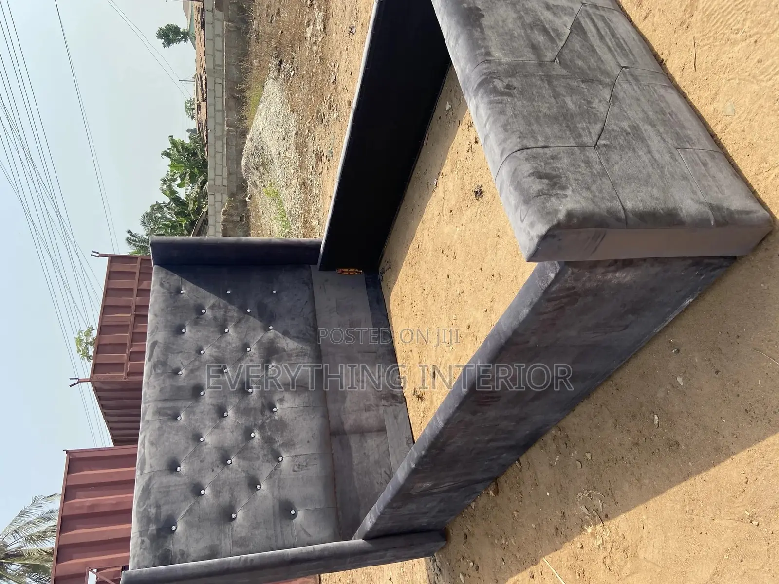 Brand New Double Bed Frame and Queen Size Available