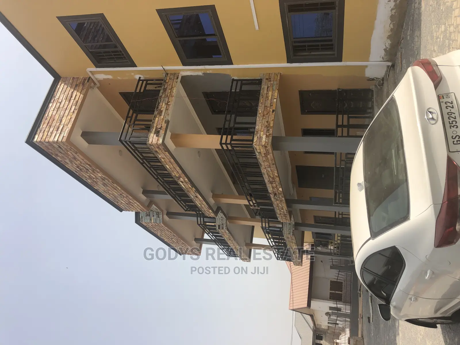 2bdrm Apartment in Tuba, Kasoa for rent