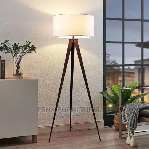 Floor Lamp (Tripod) Le Gance