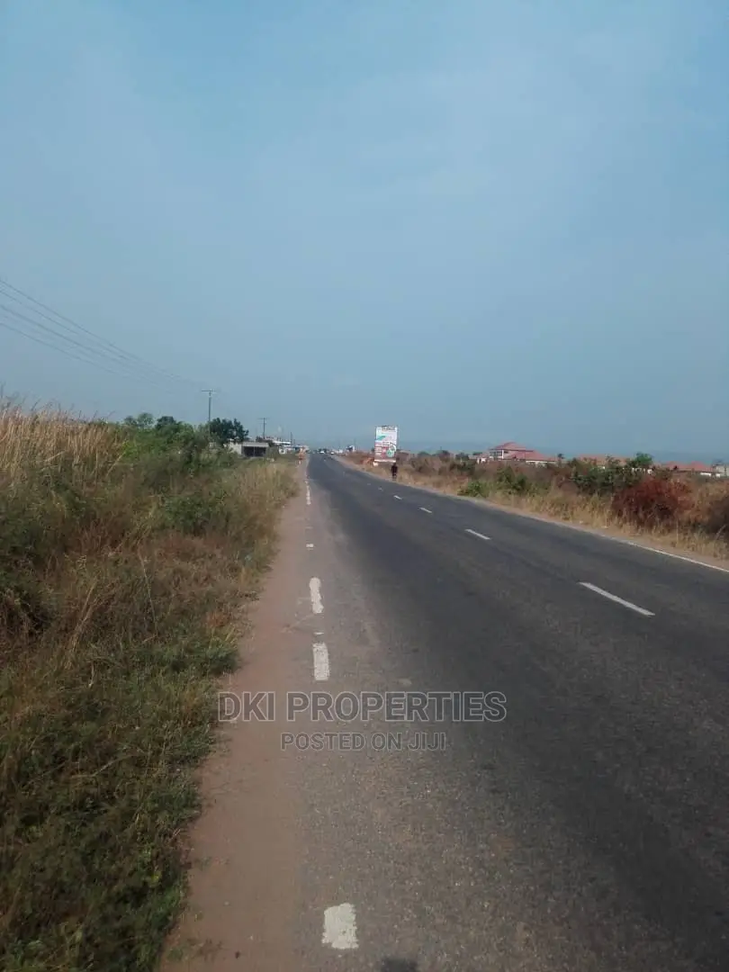 Roadside Land at Malejor for Sale