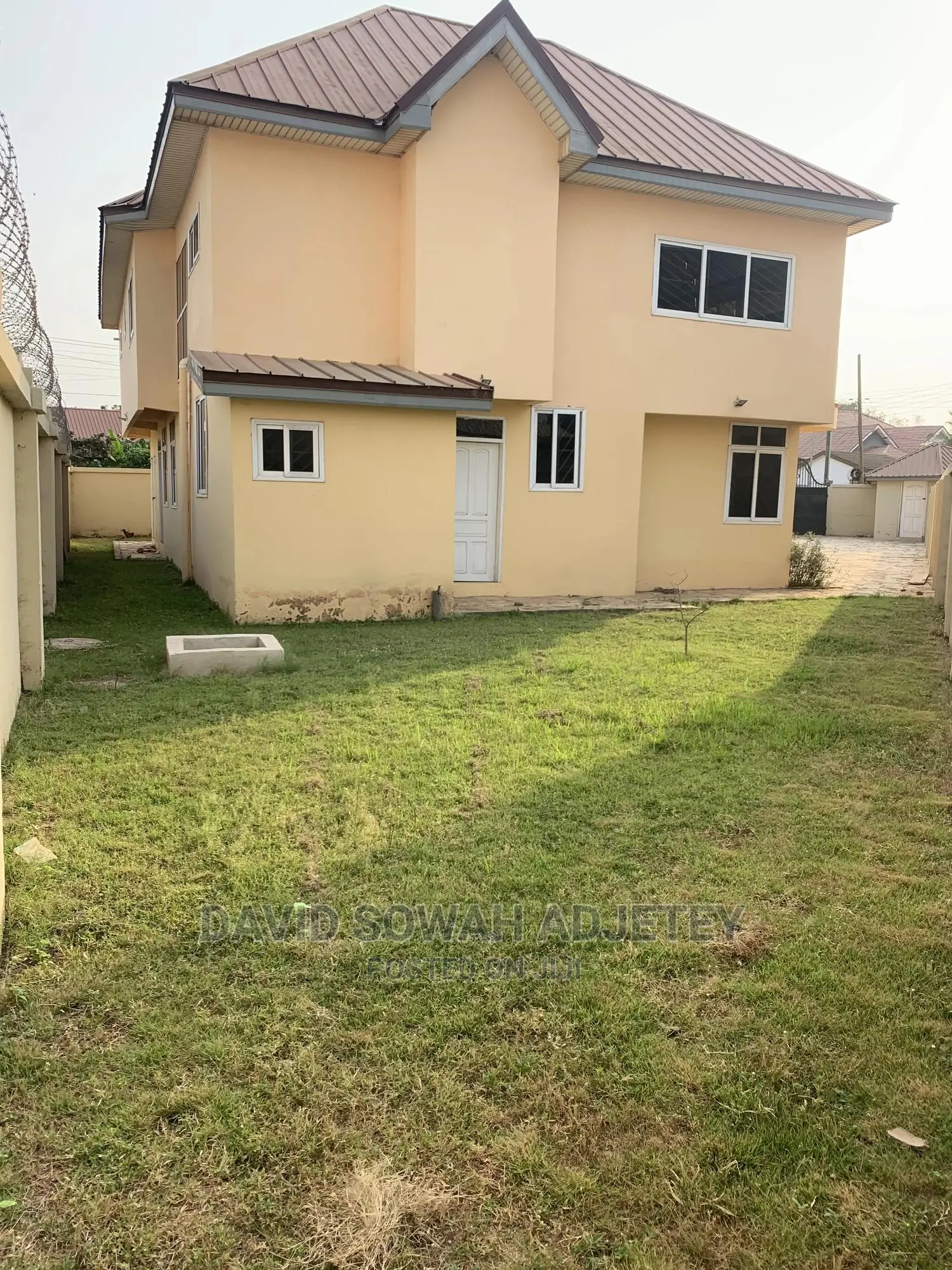 4bdrm House in East Airport for rent