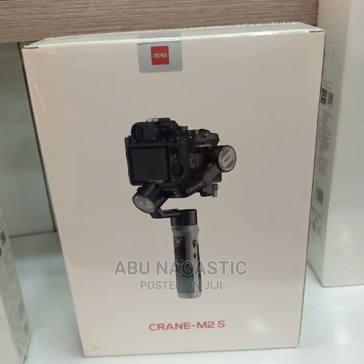 Zhiyun Crane-m2s Combo Gimbal Stabilizer