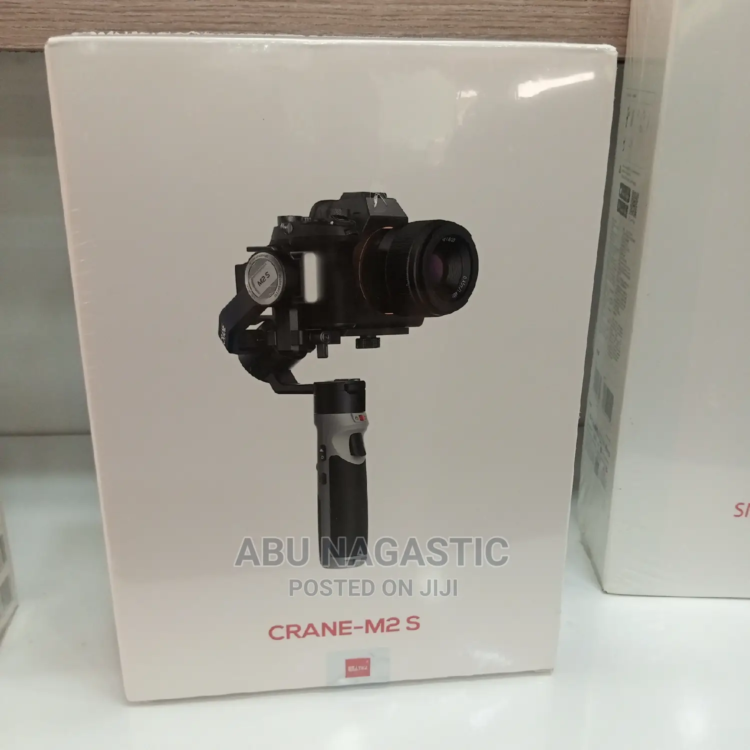 Zhiyun Crane-m2s Combo Gimbal Stabilizer