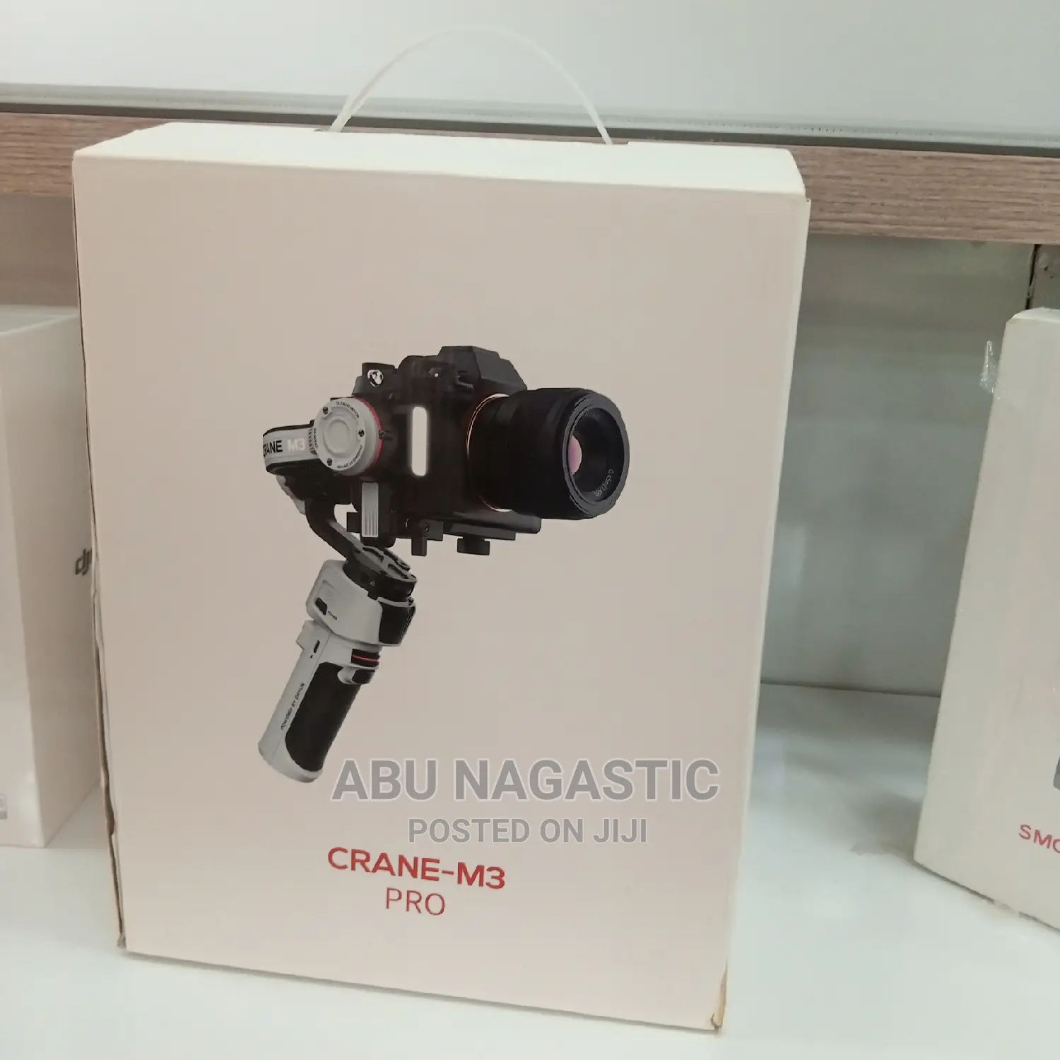 Zhiyun Crane-M3 Pro Gimbal Stabilizer