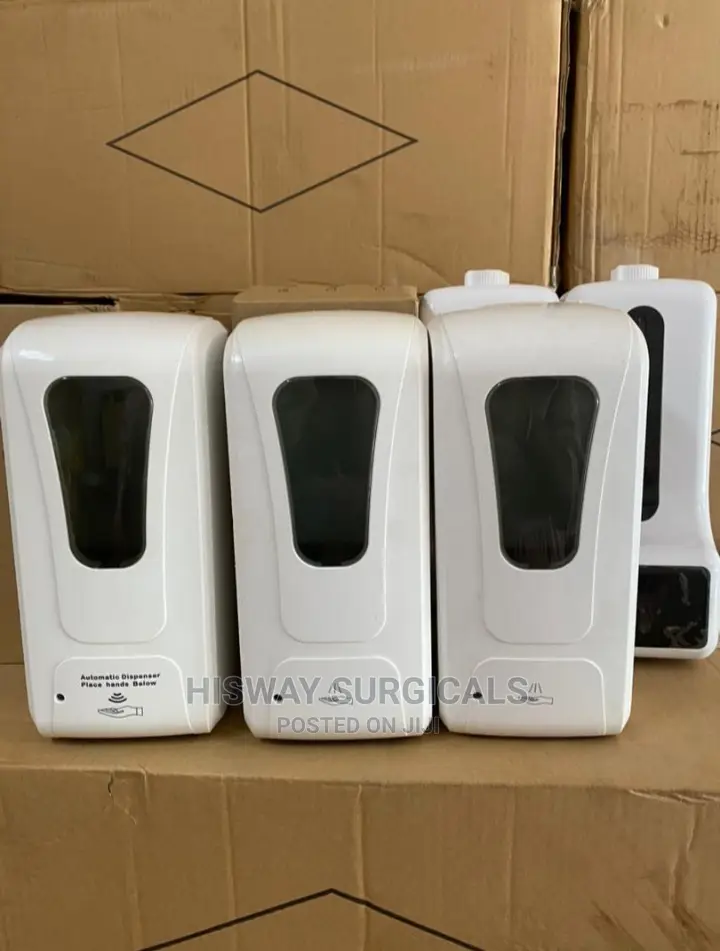 Automatic Dispenser I Litre.