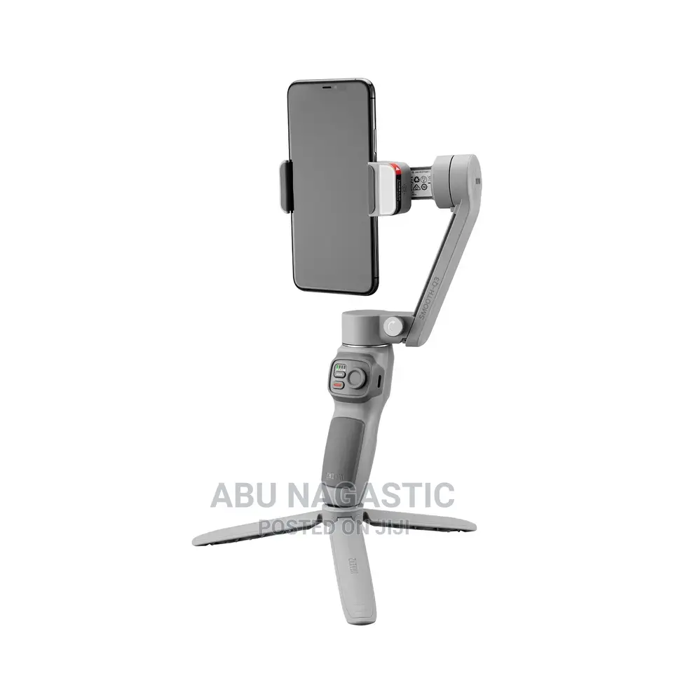 Original Zhiyun Smooth Q3 Gimbal Stabilizer