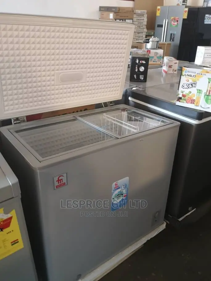 High Quality Fairmate Chest Freezer 200L