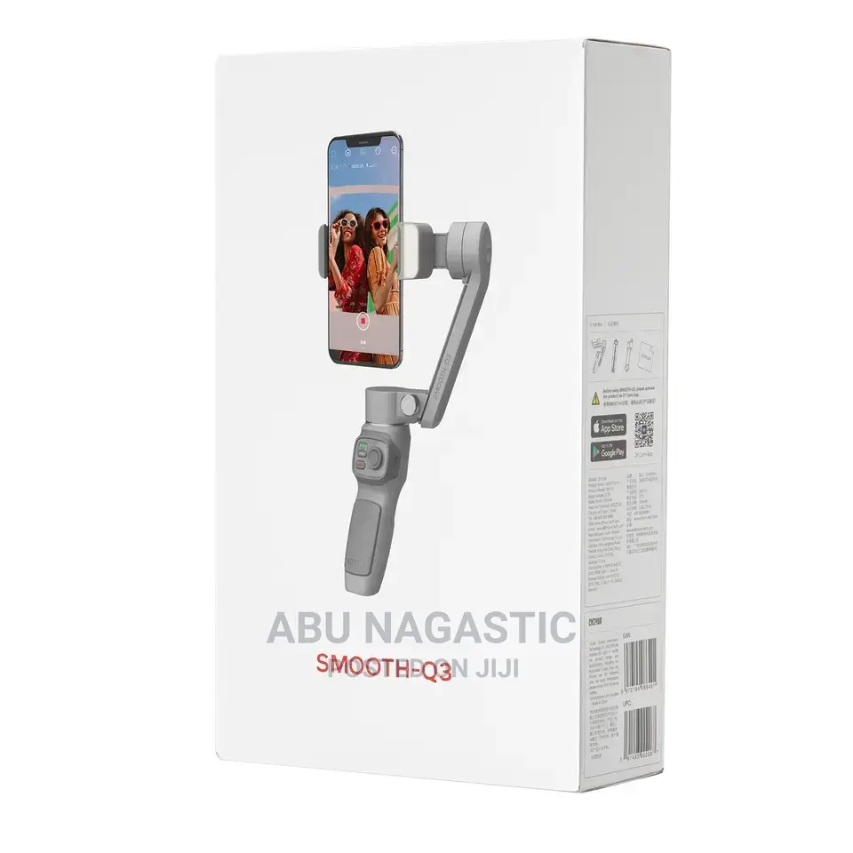 Original Zhiyun Smooth Q3 Gimbal Stabilizer