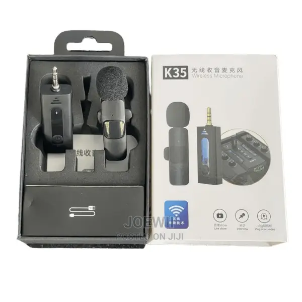 Wireless Microphone